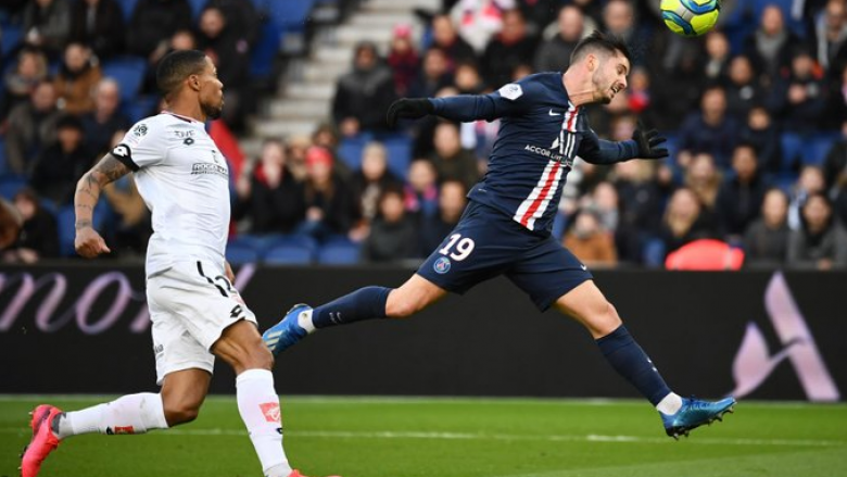 PSG merr fitore të lehtë ndaj Dijonit në Ligue 1
