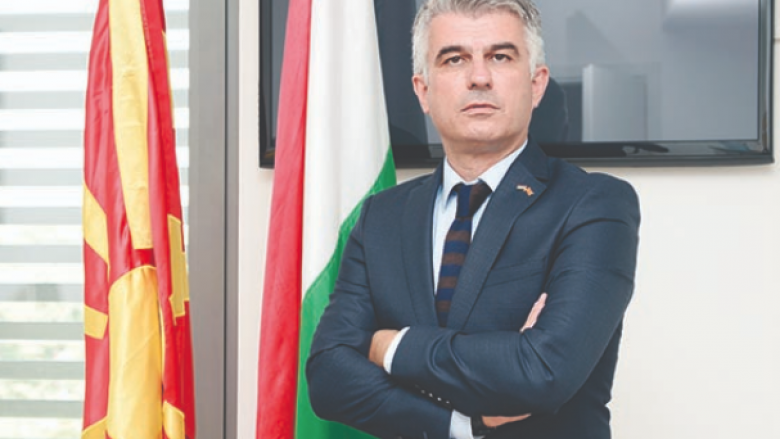 Pas aferës me mbeturinat mjekësore, Sasho Janakievski nuk është më konsull nderi i Hungarisë