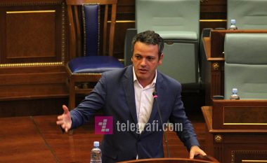 Gashi: Ka konsensus të plotë për Komisionet parlamentare, seanca në orën 15:00