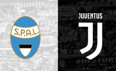 Juventusi luan për fitore ndaj Spalit, formacionet zyrtare