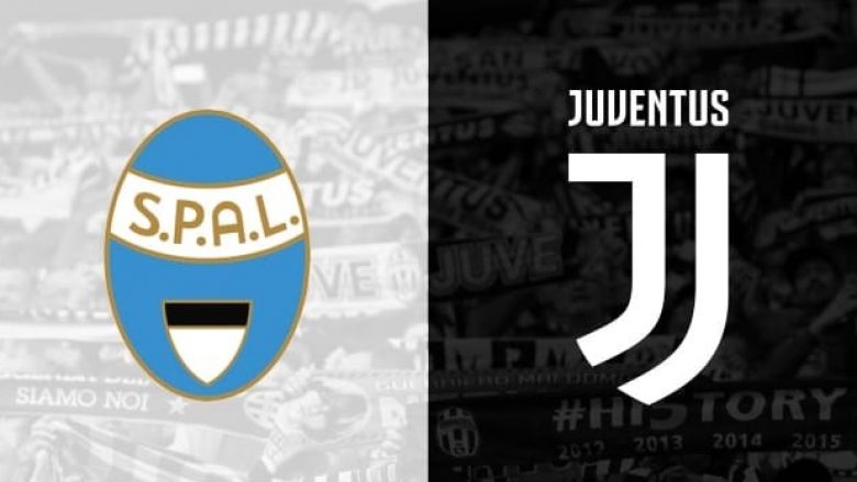 Juventusi luan për fitore ndaj Spalit, formacionet zyrtare