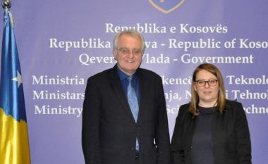 Wieland: Do ta mbështesim edhe më tutje Kosovën dhe MAShTI-in