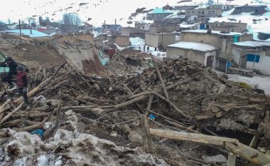 Një tërmet tjetër godet Turqinë, fuqia e tij prej 4.8 magnitudë shkundi pjesën perëndimore të vendit