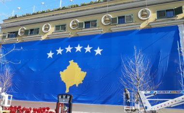 Tirana feston 12 vjetorin e pavarësisë së Kosovës