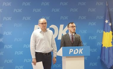 PDK: Kurti t’i ndalë veprimet e paligjshme ndaj administratës së pavarur