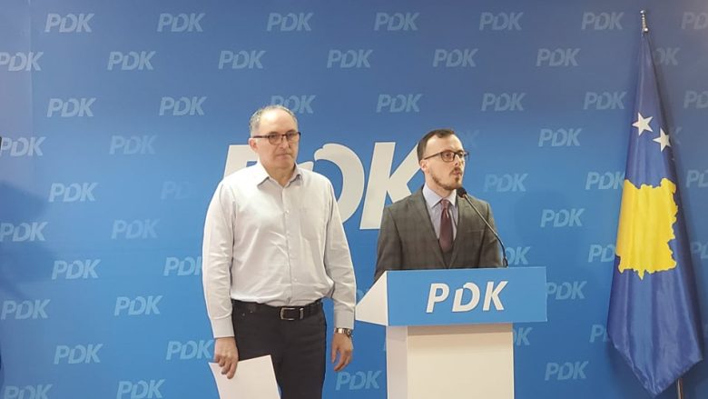 PDK: Kurti t’i ndalë veprimet e paligjshme ndaj administratës së pavarur