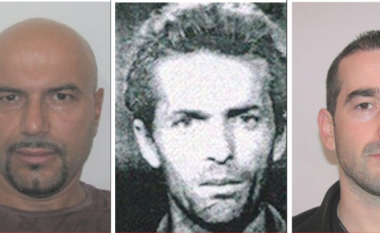 Këta janë tre vrasësit shqiptarë të dënuar përjetë, që po i kërkon policia