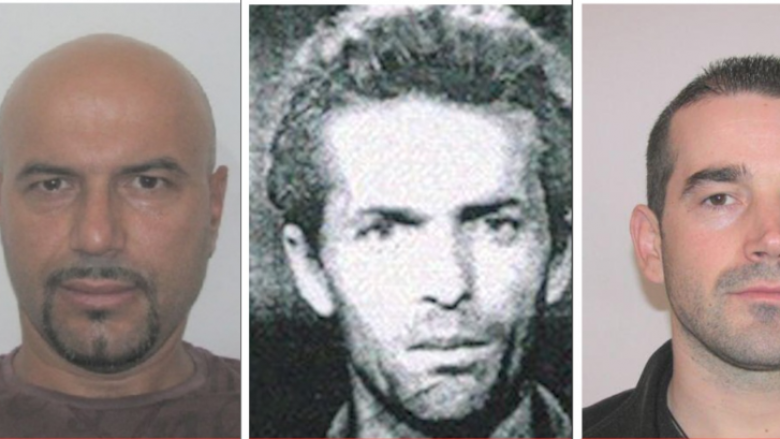 Këta janë tre vrasësit shqiptarë të dënuar përjetë, që po i kërkon policia
