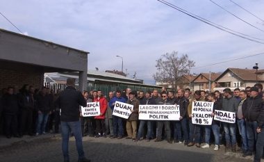 Protestuesit në 'Trepçë' i japin ultimatum qeverisë, paralajmërojnë radikalizim të situatës