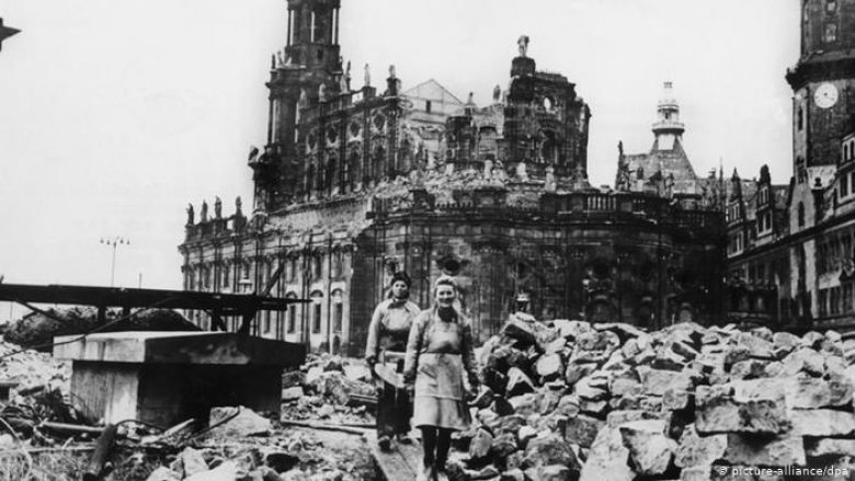 Shkatërrimi vetëm në 23 minuta: Lufta në Dresden, çfarë ndodhi 75 vjet më parë?