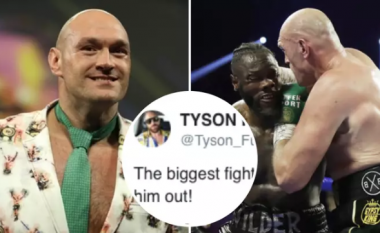 Shtatë vite më parë, Tyson Fury e kishte parashikuar fitoren ndaj Deontay Wilderit dhe rikthimin e tij në majat e boksit