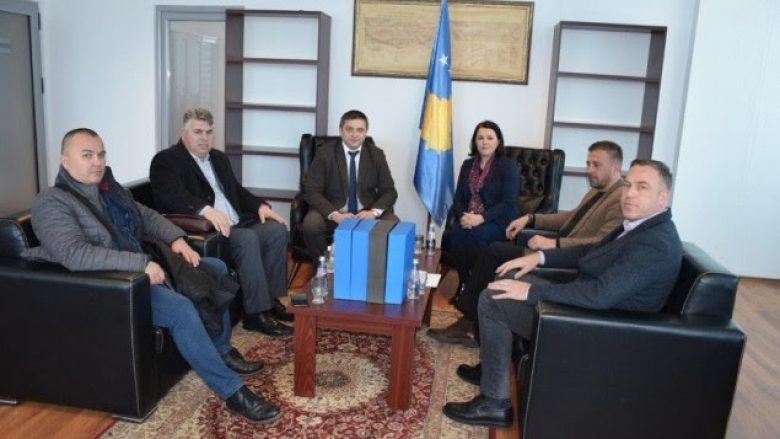 Milojeviq pranon detyrën e ministrit të Zhvillimit Rajonal