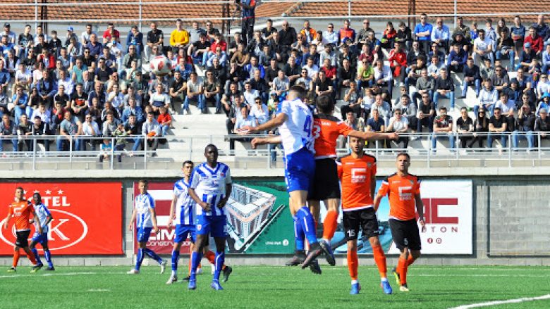 Orari i javës së 20-të në Ipko Superligë, dy ndeshje të premten, tri të shtunën dhe vetëm një të dielën