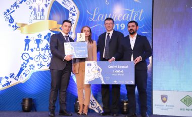 Vedat Muriqi fiton Çmimin Special 2019