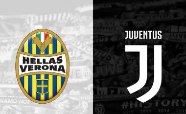 Juventusi luan për fitore ndaj Veronës së Rrahmanit dhe Kumbullës, formacionet zyrtare