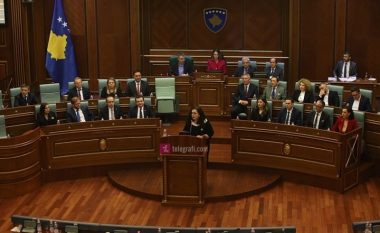 Buxheti i Kosovës hidhet në votim në mesnatë
