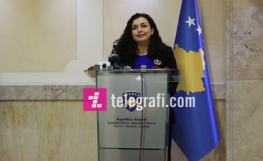 Kryeparlamentarja Osmani, flet si kryeministri: Vendimet e marra pas dorëheqjes së Haradinajt do të shqyrtohen