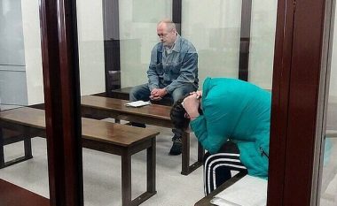 Vrasësi i foshnjës tetëmuajshe në Bjellorusi do të ekzekutohet me një plumb në pjesën e pasme të kokës