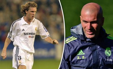 Ish-ylli i Real Madrid tregon tri skuadrat që do të mund të drejtohen nga Zidane