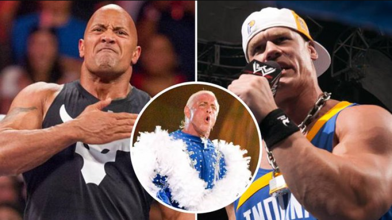 Top dhjetë yjet më të mëdhenj në histori të WWE – nga John Cena e Undertaker deri te The Rock