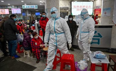 Gjashtë punonjës mjekësorë të vdekur nga Coronavirusi në Kinë – 1,700 të infektuar