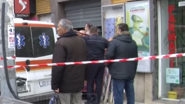 Durrës: Pas një debati të ashpër, burri vret gruan e tij me levë hekuri