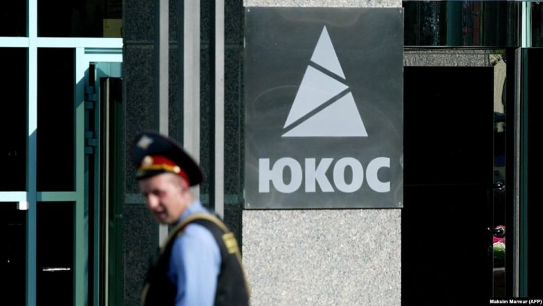 Afera Yukos: Gjykata e urdhëron Rusinë të paguajë miliarda dollarë kompensim