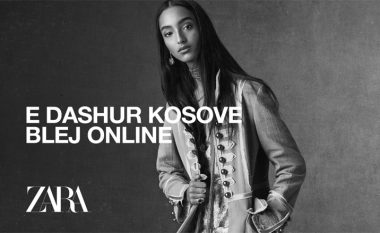 Zara fillon shitjet online në Kosovë