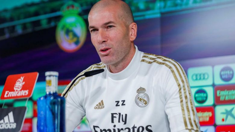 Zidane: Barcelona do të na sfidojë deri në fund të sezonit për titullin në La Liga