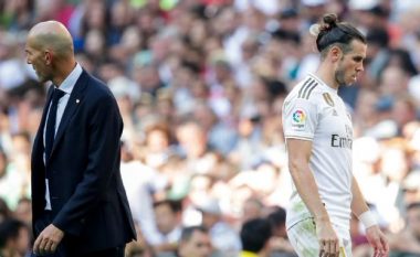 Zidane mohon akuzat: Nuk kam probleme me Bale