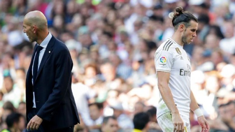 Zidane mohon akuzat: Nuk kam probleme me Bale