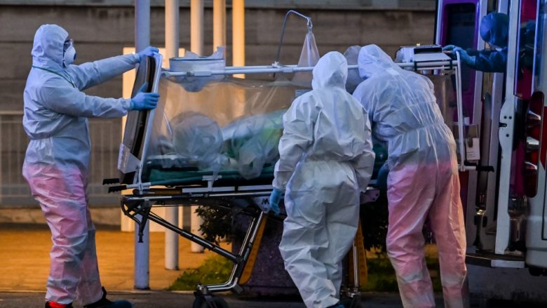 Coronavirusi në Itali, 475 të vdekur për një ditë – shifra më e lartë që nga shpërthimi i virusit