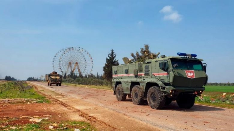 Vriten dy ushtarë turq nga një sulm me raketa në Siri