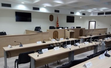 Oda e Avokatëve të Maqedonisë kërkon anulimin e seancave gjyqësore