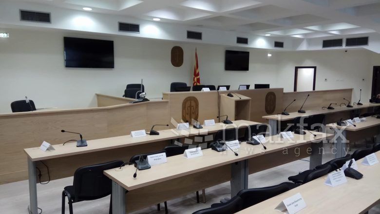 Oda e Avokatëve të Maqedonisë kërkon anulimin e seancave gjyqësore