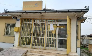 Mbyllen njësitet e Postës në Drenas e Komoran
