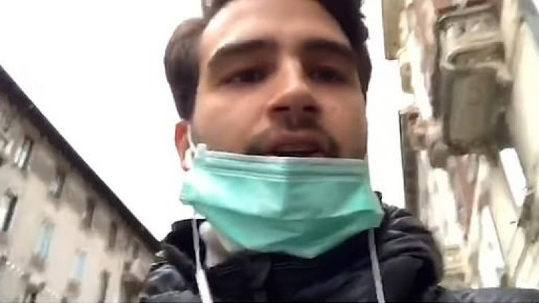 Qytetarë nga vendet e ndryshme të Italisë paralajmërojnë për pasojat e coronavirusit – shumë prej tyre pranojnë se e kishin nënvlerësuar fuqinë e tij