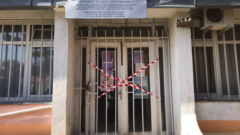 Vazhdojnë inspektimet në Komunën e Drenasit, mbyllet përkohësisht Qendra për Punë Sociale