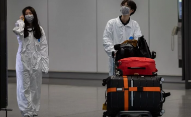 Ekspertët e shqetësuar: Sa njerëz në Kinë janë pa simptoma që mbartin virusin?