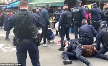 Nuk respektuan masat kufizuese të lëvizjes, policia franceze në ndjekje të shkelësve të ligjit – qytetarët i akuzojnë se po përdorin forcë të tepruar
