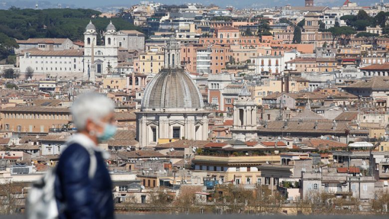 Numri i viktimave në Itali sërish rritet, për 24 orë 743 të vdekur nga coronavirusi