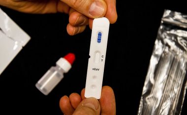 Kompania holandeze prodhon testin e coronavirusit, për 15 minuta detekton antitrupat që sinjalizojnë se trupi po lufton me infeksionin vdekjeprurës