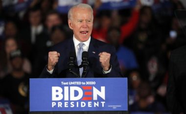 “Super e marta” rikthen Joe Biden, fiton 8 nga 14 shtete