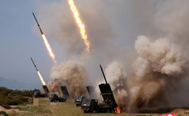Koreja e Veriut lanson në det dy raketa të paidentifikuara, Koreja e Jugut dhe ushtria amerikane analizojnë situatën