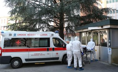 Italia zë vendin e dytë në botë për nga numri i viktimave dhe të infektuarave me coronavirus, pjesa veriore në izolim total