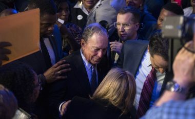 Michael Bloomberg tërhiqet nga gara e demokratëve për president të SHBA-së