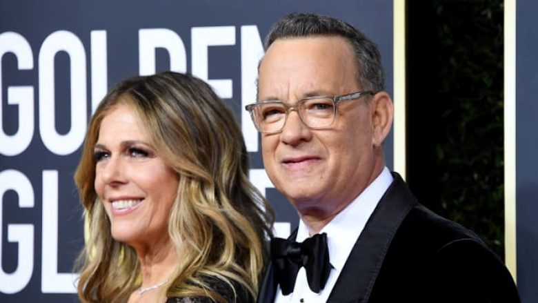 Tom Hanks dhe gruaja e tij, Rita Wilson deklarohen rreth shëndetit të tyre pas diagnostikimit me coronavirus