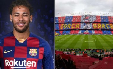 Neymar përgatit terrenin për rikthim te Barcelona