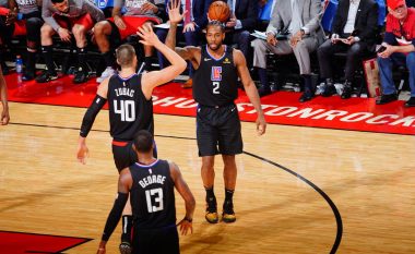 Clippers mposhtin lehtësisht Houstonin, Curry rikthehet pas një kohe të gjatë për Golden State Warriors
