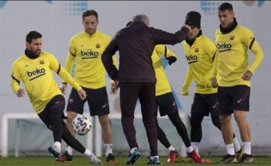 Coronavirusi: Messi me bashkëlojtarë pranojnë t’i ulin pagat te Barcelona – Rey Manaj ka fatin e mirë